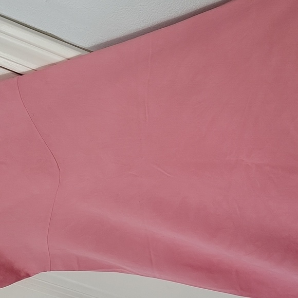 Vintage Hand Dyed Slip in Coral Zazz - Picture 7 of 16